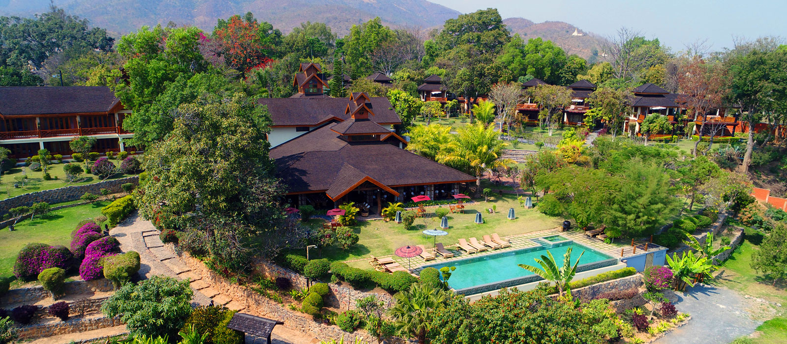 Inle Lake View Resort