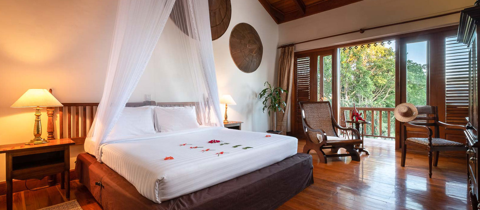 Resort spa